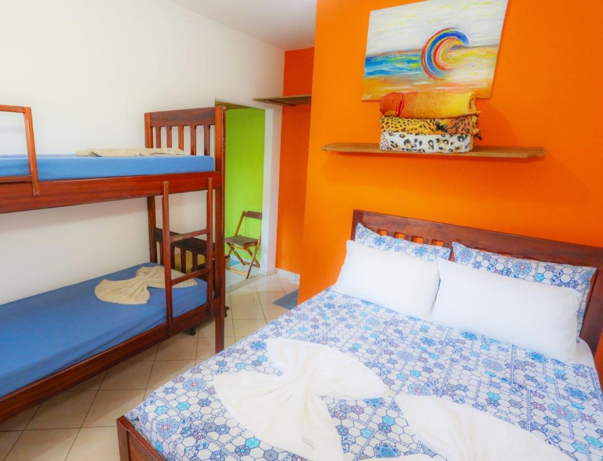 Flats Cor Do Sol Trindade Hotel ตรินดาเจอ ภายนอก รูปภาพ