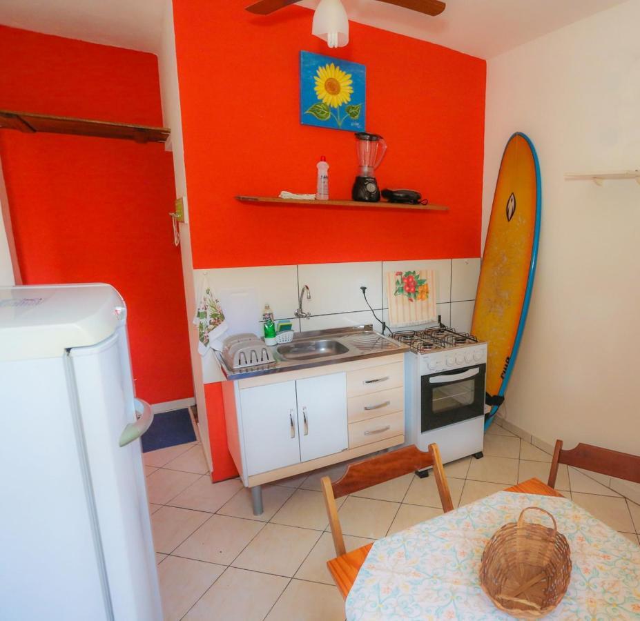 Flats Cor Do Sol Trindade Hotel ตรินดาเจอ ภายนอก รูปภาพ
