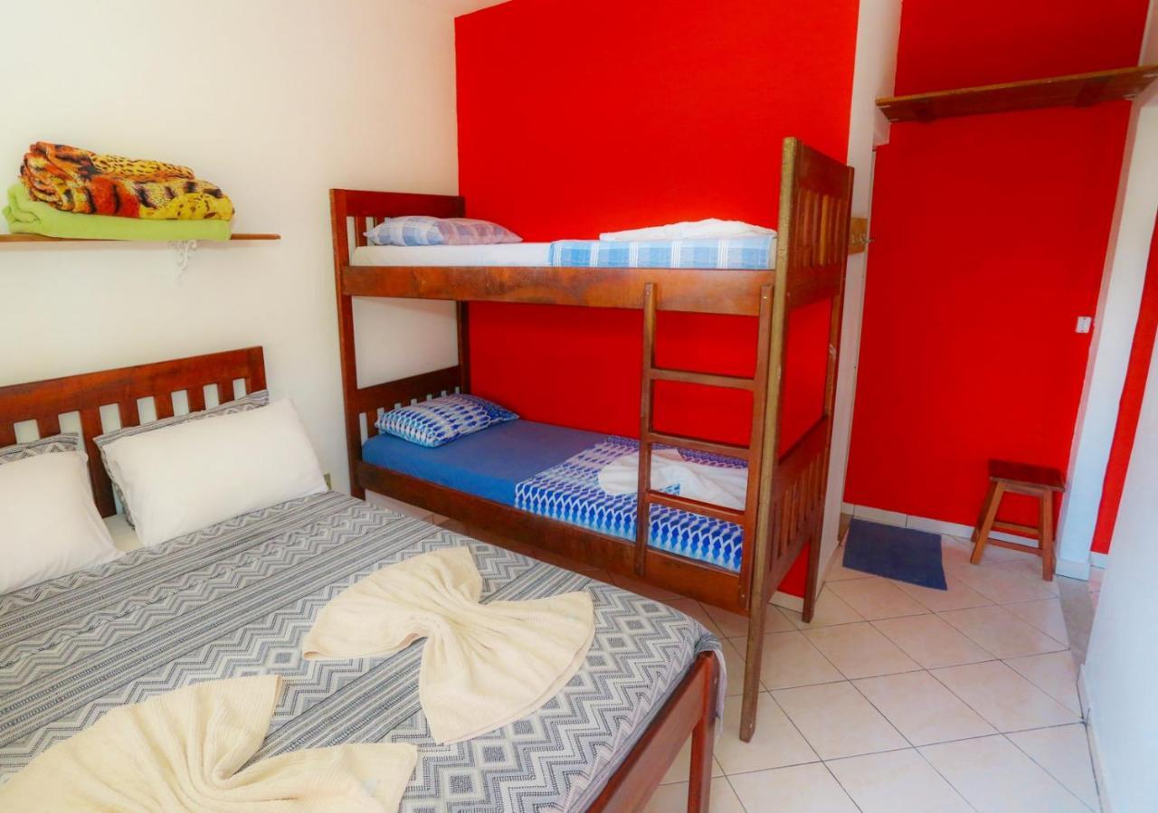 Flats Cor Do Sol Trindade Hotel ตรินดาเจอ ภายนอก รูปภาพ