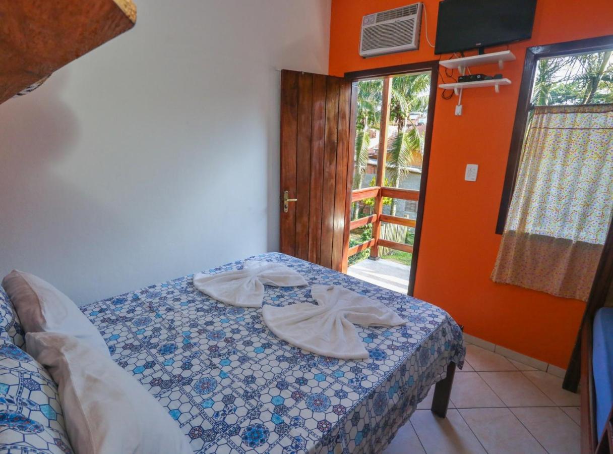 Flats Cor Do Sol Trindade Hotel ตรินดาเจอ ภายนอก รูปภาพ