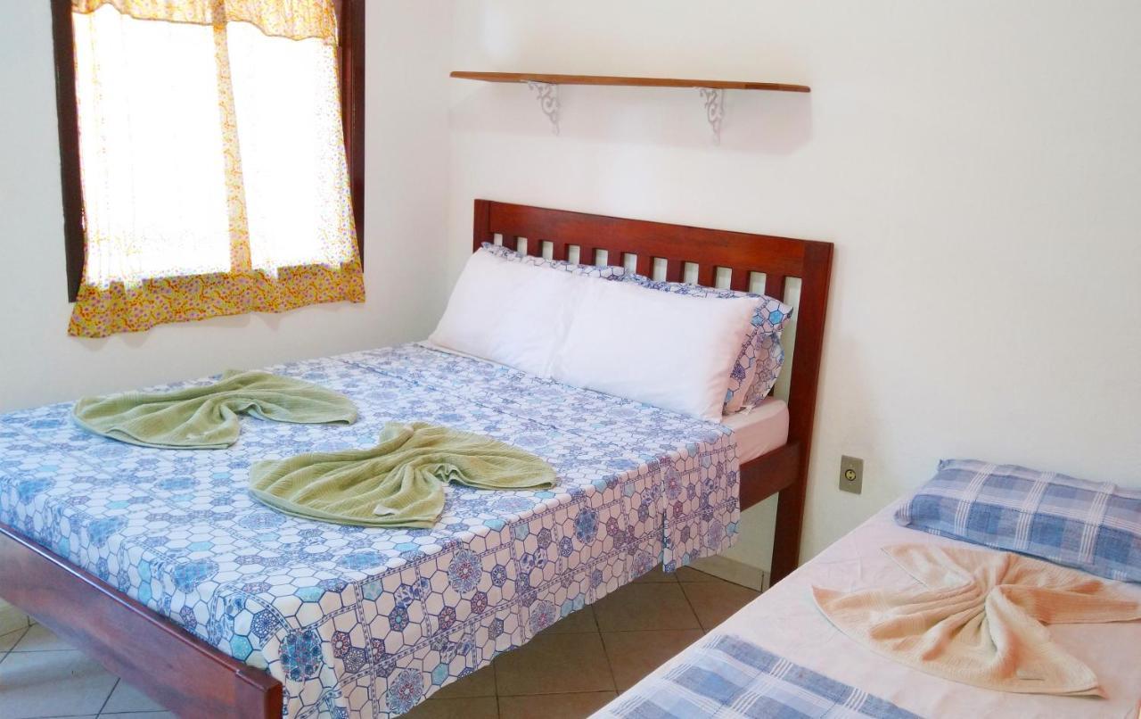Flats Cor Do Sol Trindade Hotel ตรินดาเจอ ภายนอก รูปภาพ