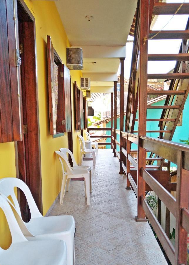 Flats Cor Do Sol Trindade Hotel ตรินดาเจอ ภายนอก รูปภาพ