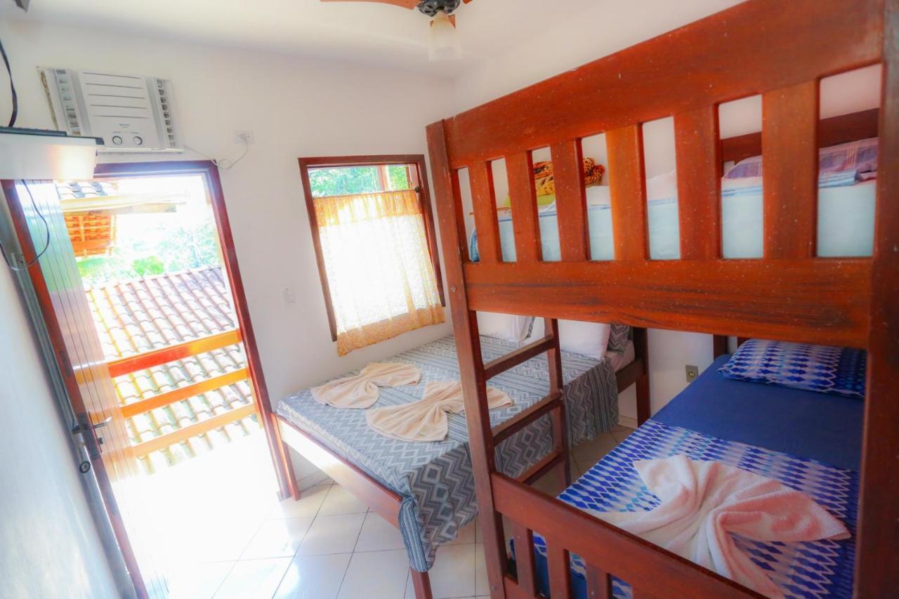 Flats Cor Do Sol Trindade Hotel ตรินดาเจอ ภายนอก รูปภาพ
