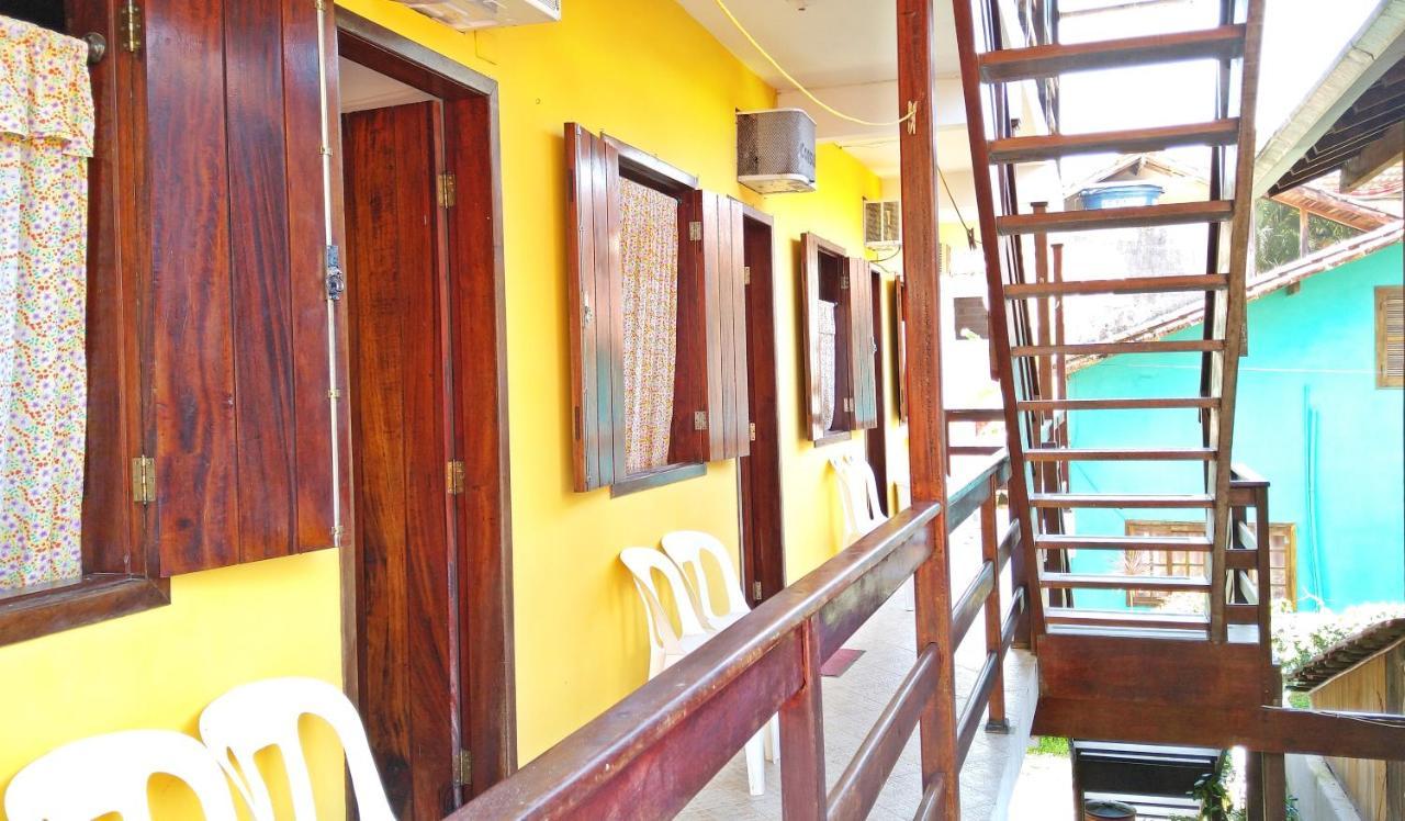 Flats Cor Do Sol Trindade Hotel ตรินดาเจอ ภายนอก รูปภาพ