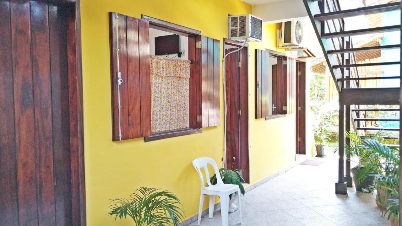 Flats Cor Do Sol Trindade Hotel ตรินดาเจอ ภายนอก รูปภาพ