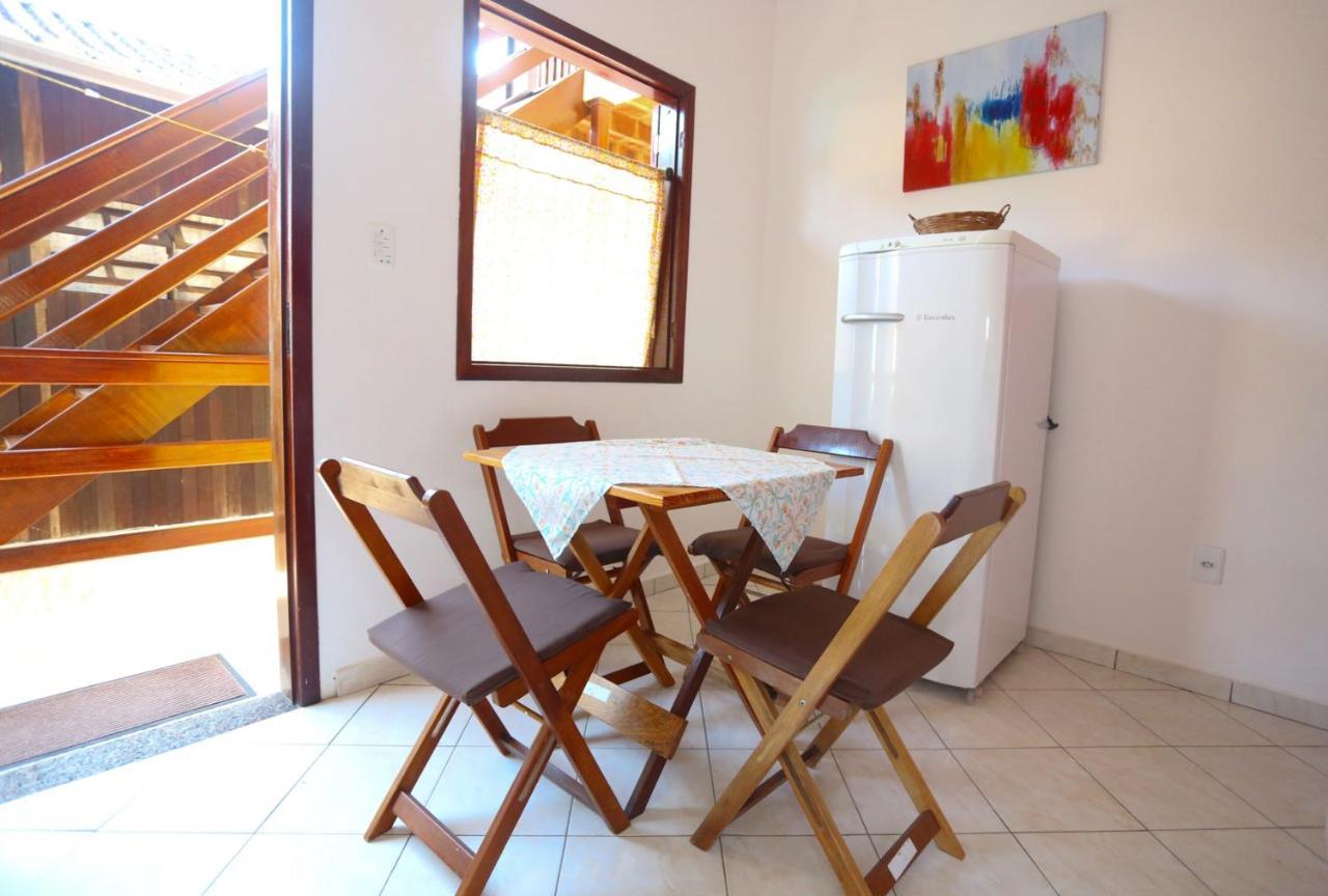 Flats Cor Do Sol Trindade Hotel ตรินดาเจอ ภายนอก รูปภาพ