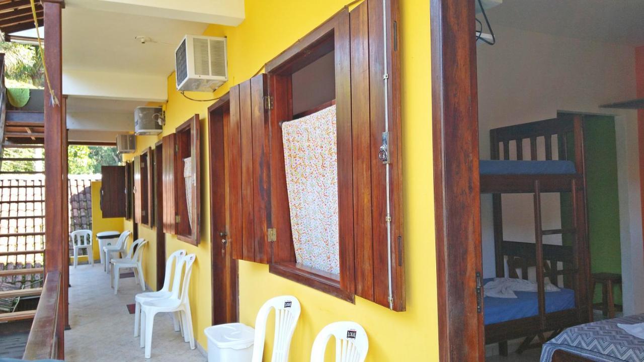 Flats Cor Do Sol Trindade Hotel ตรินดาเจอ ภายนอก รูปภาพ