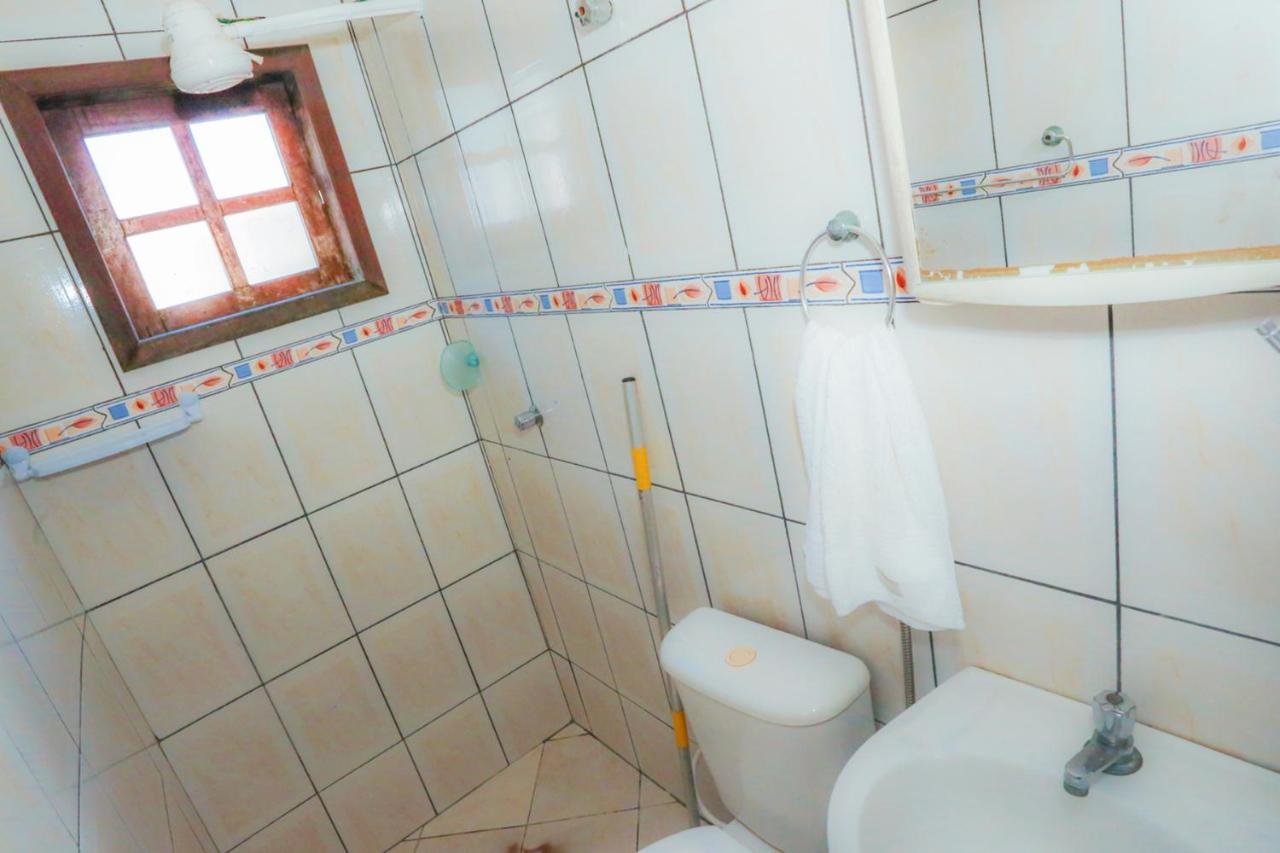 Flats Cor Do Sol Trindade Hotel ตรินดาเจอ ภายนอก รูปภาพ
