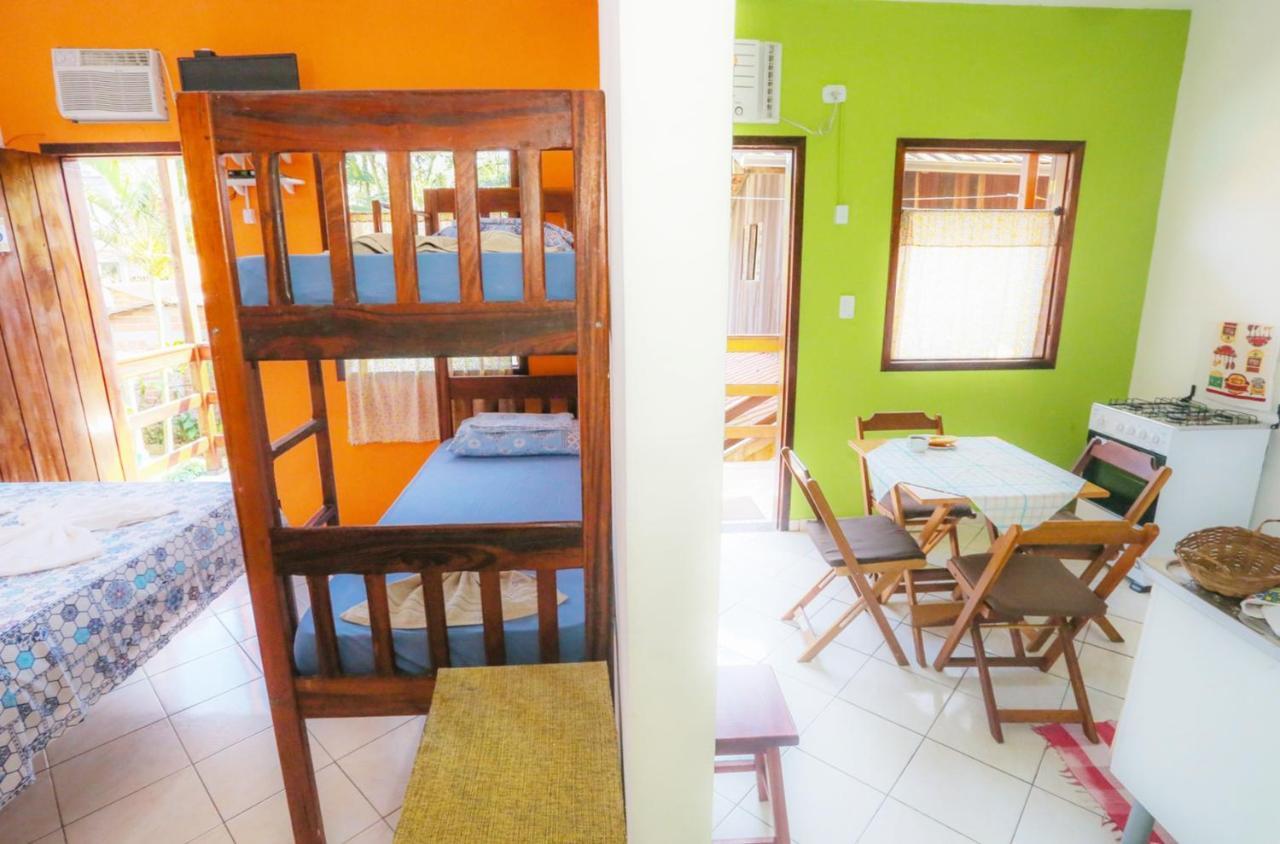 Flats Cor Do Sol Trindade Hotel ตรินดาเจอ ภายนอก รูปภาพ