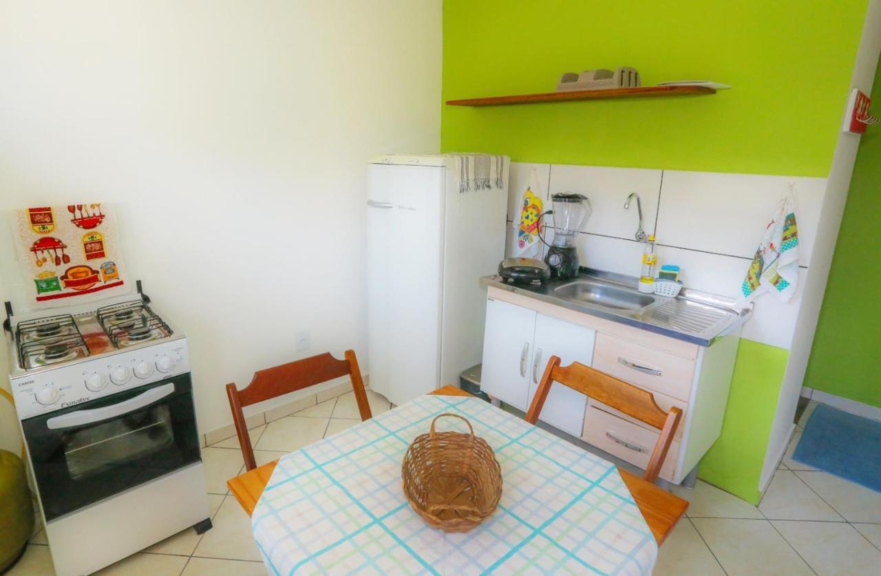 Flats Cor Do Sol Trindade Hotel ตรินดาเจอ ภายนอก รูปภาพ
