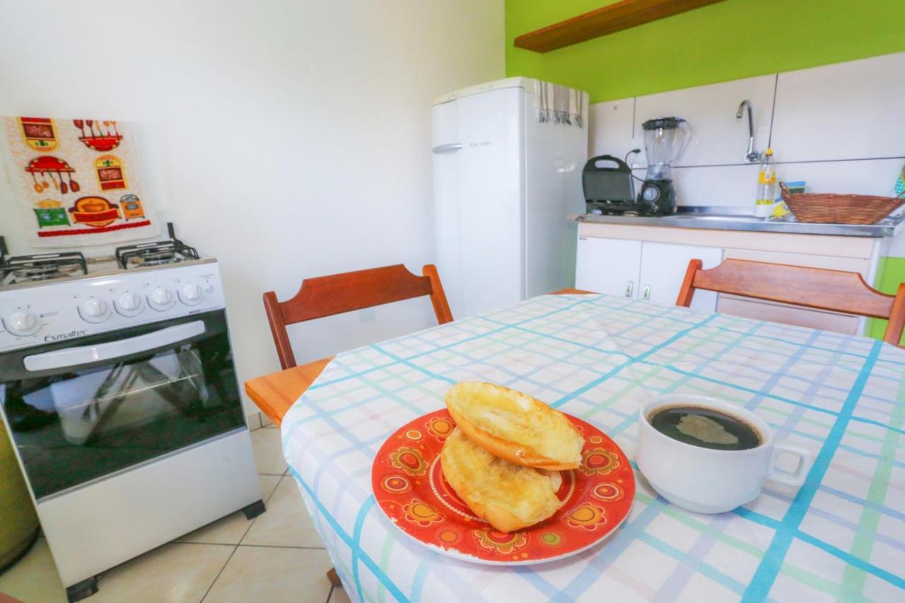 Flats Cor Do Sol Trindade Hotel ตรินดาเจอ ภายนอก รูปภาพ
