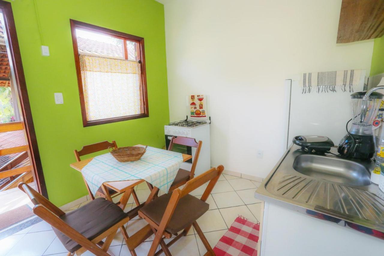Flats Cor Do Sol Trindade Hotel ตรินดาเจอ ภายนอก รูปภาพ
