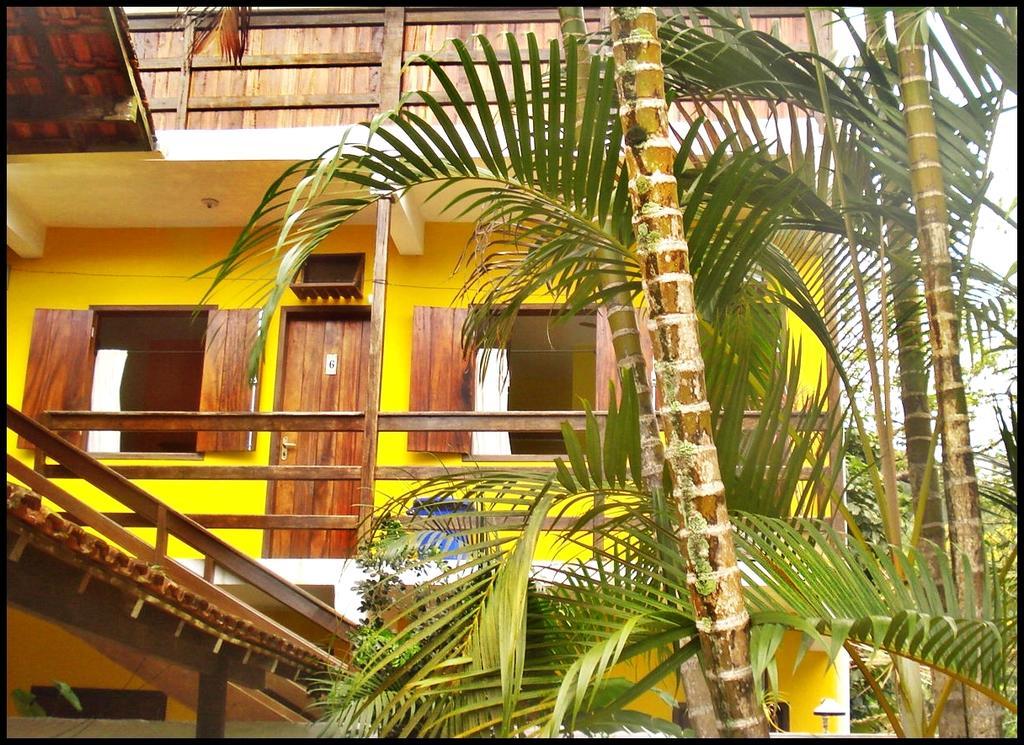Flats Cor Do Sol Trindade Hotel ตรินดาเจอ ภายนอก รูปภาพ