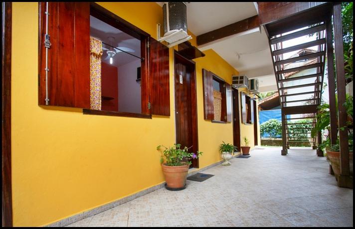 Flats Cor Do Sol Trindade Hotel ตรินดาเจอ ภายนอก รูปภาพ