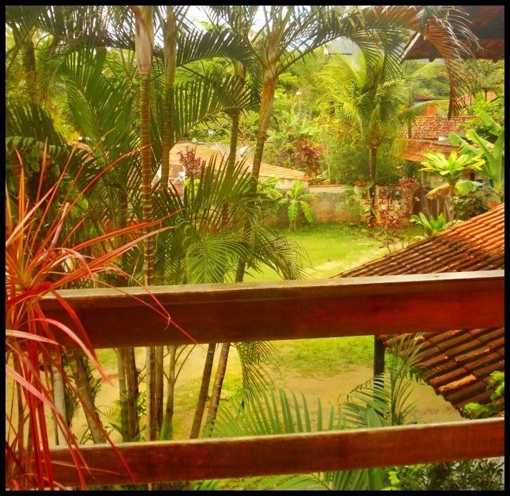 Flats Cor Do Sol Trindade Hotel ตรินดาเจอ ภายนอก รูปภาพ